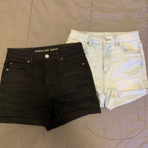 American Eagle Shorts Bundle